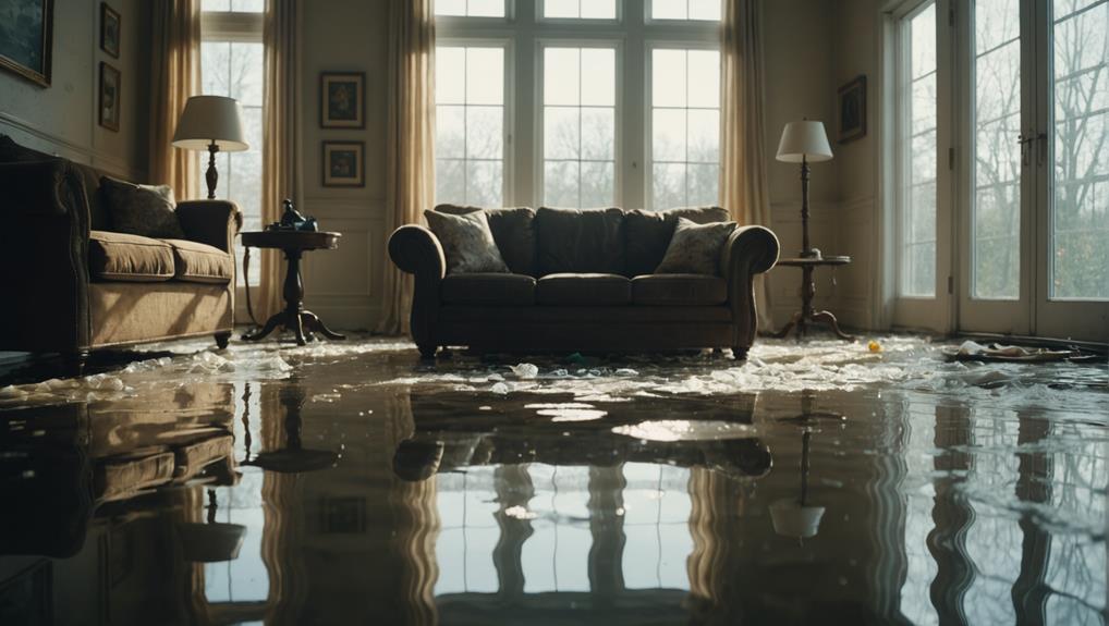 Mold prevention and remediation services in Phoenix